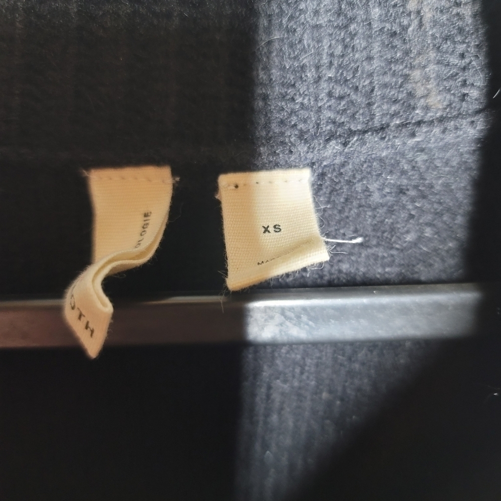 Moth by Anthropologie Cowl Neck Sweater - Picture 7 of 9
